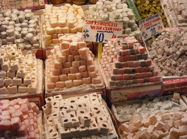 Turkish Delights