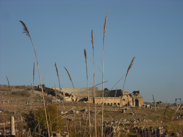 Hierapolis, Turkey