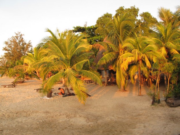 Sihanoukville, Cambodia