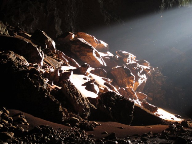 Bat Guano, Deer Cave, Mulu Caves, Borneo