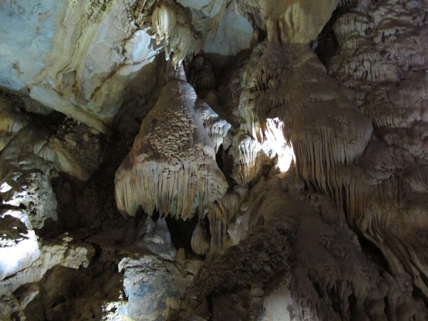 Cave Formations, Mulu Caves, Borneo