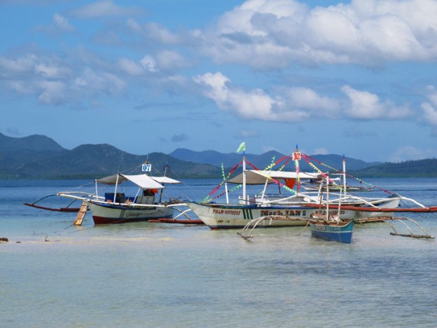 Barangay, Honda Bay, Palawan, Philippines