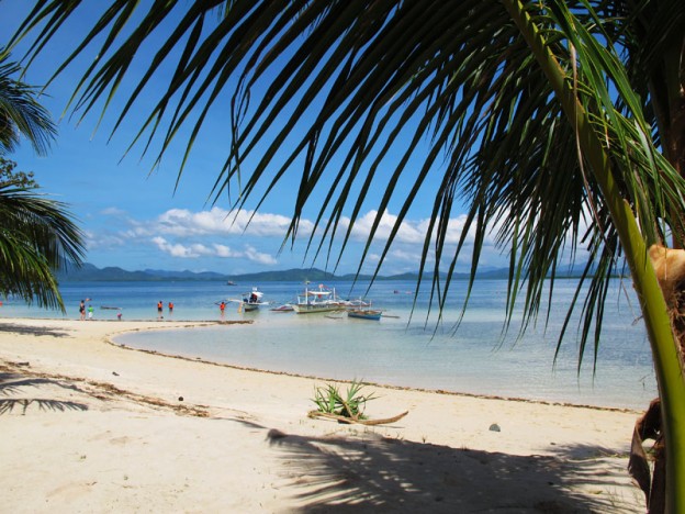 Honda Bay, Palawan, Philippines