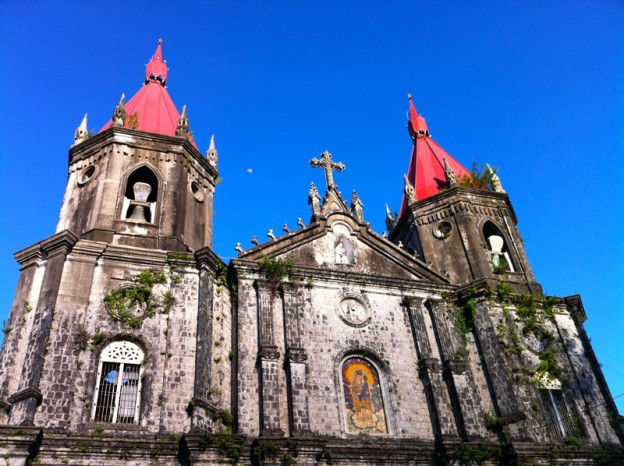 St Anne Parish, Iloilo, Philippines