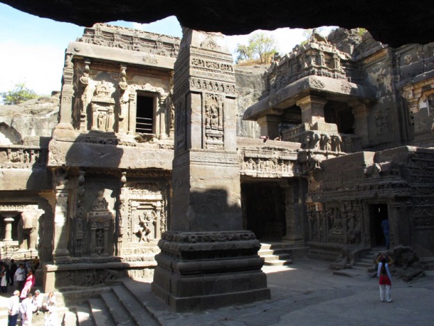 Ellora Kailasanatha Temple