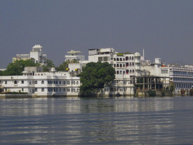 Udaipur, the White City