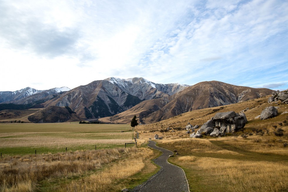 Arthur's Pass, New Zealand