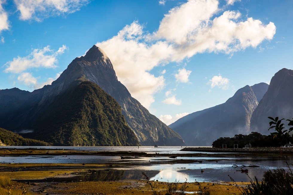 Milford Sound, New Zealand