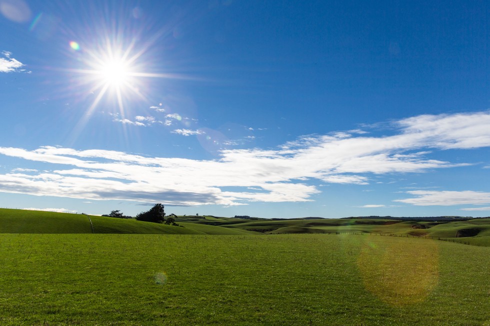 Southern Scenic Route, New Zealand