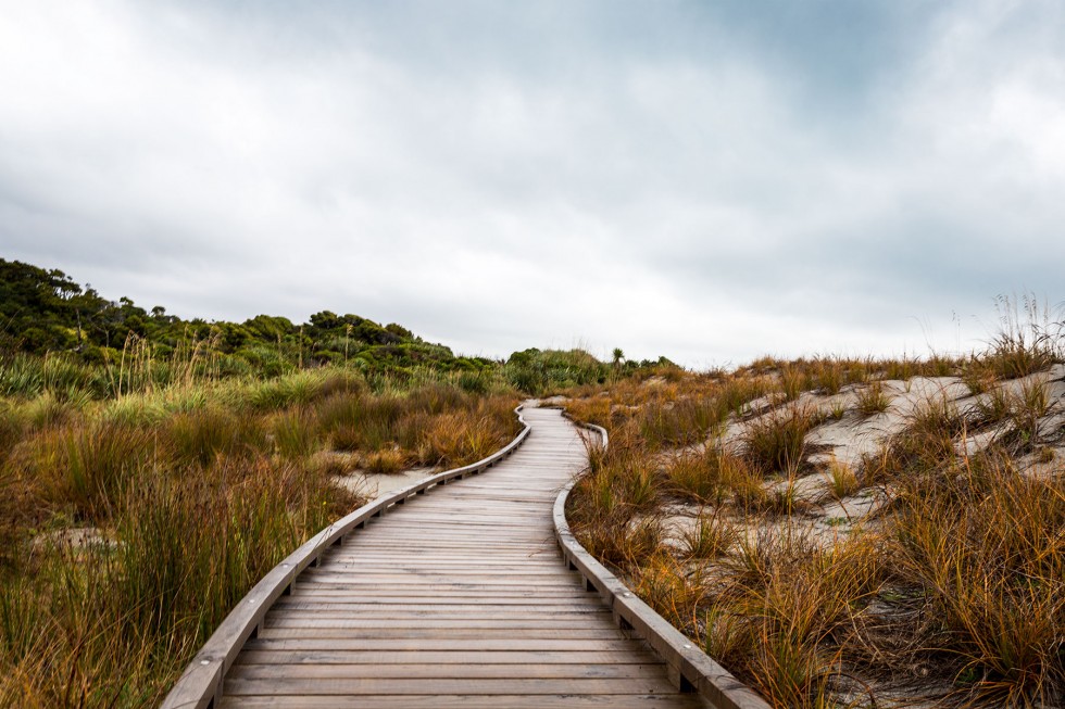 West Coast, New Zealand