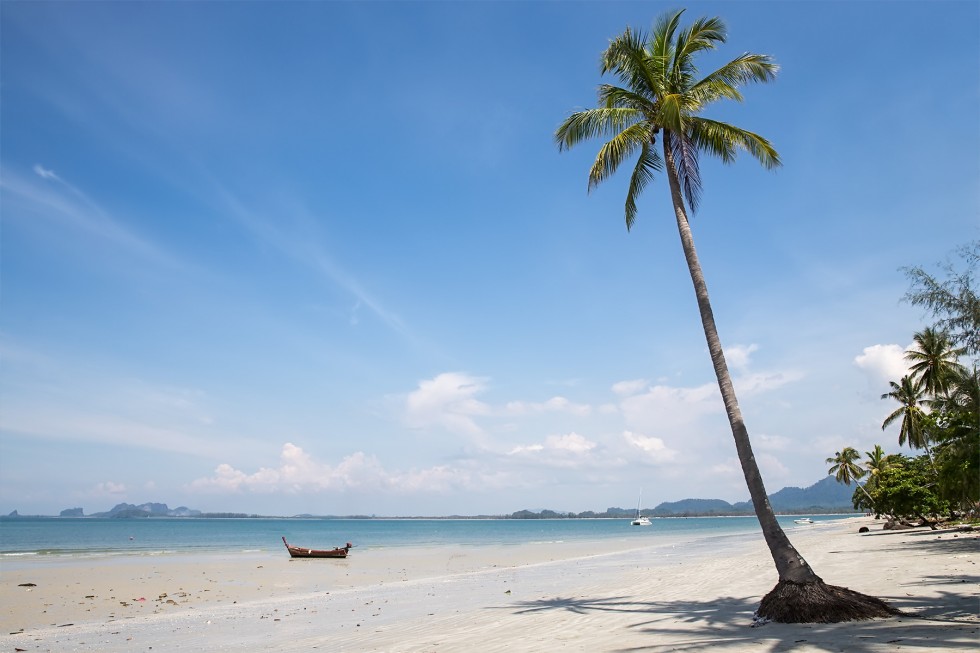 Koh Mook beach