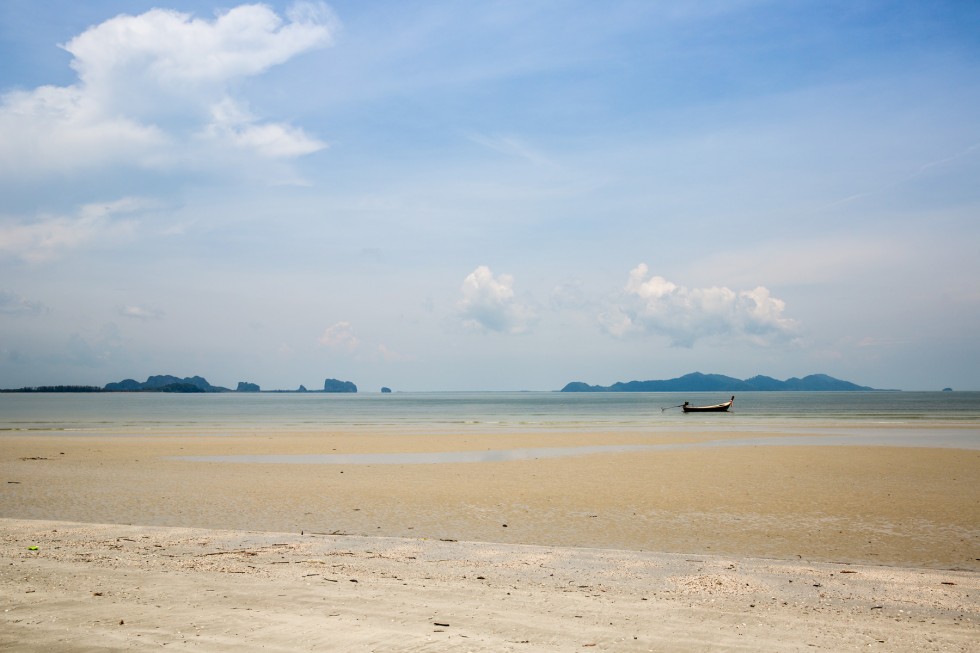 Koh Mook beach