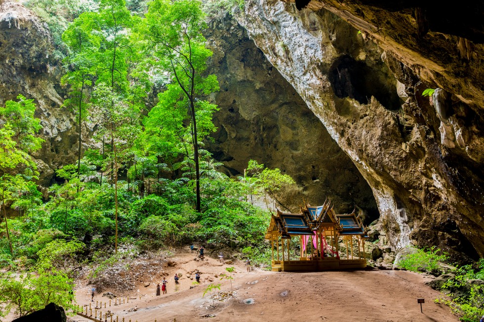 Phraya Nakhon Cave