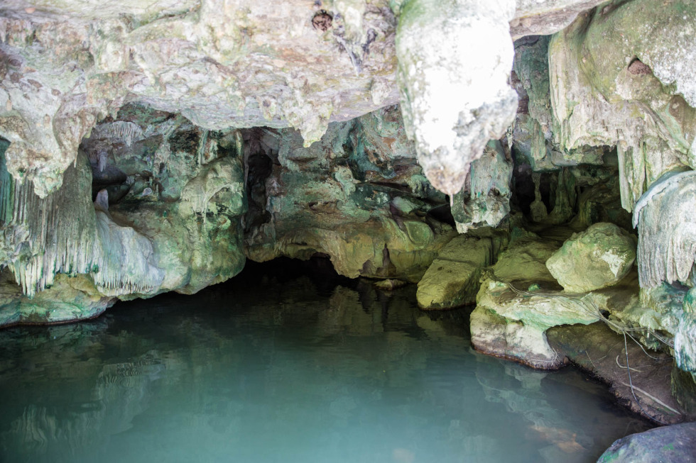 Khao Kop cave exit