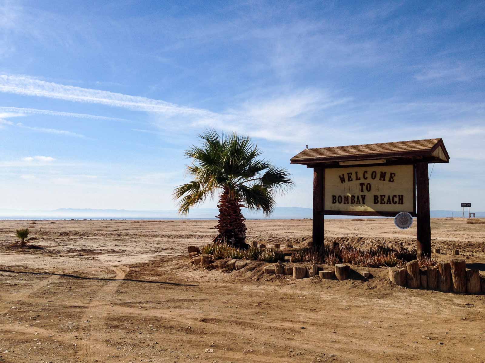 Bombay Beach, Salton Sea