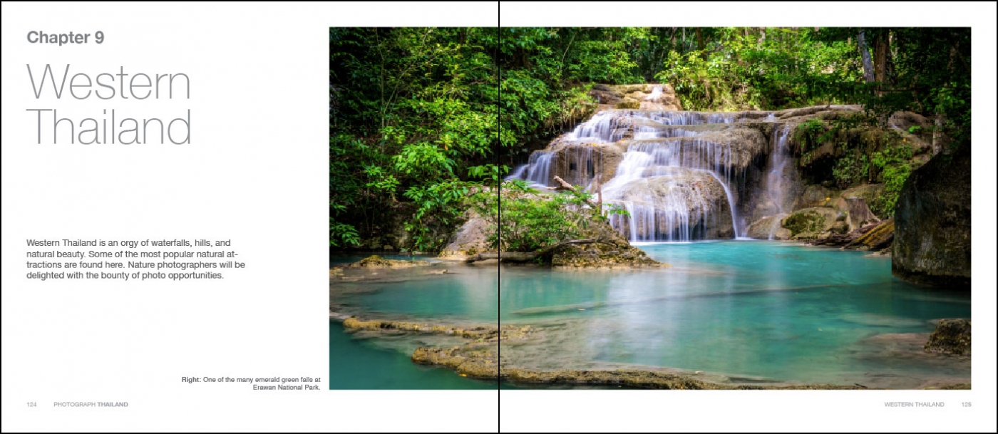 Photograph Thailand Chapter Spread