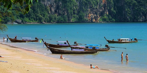 Ao Nang, Krabi