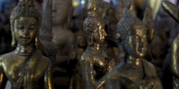 Buddha Caves, Luang Prabang, Laos