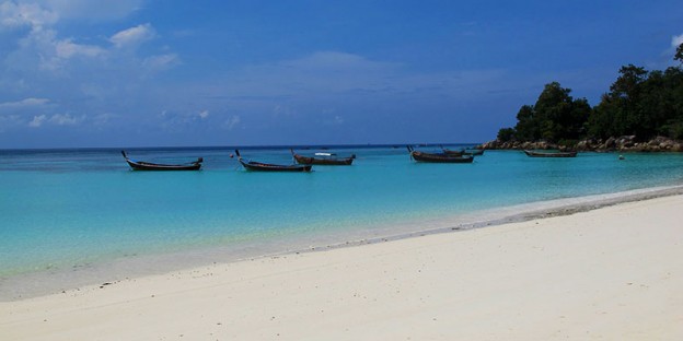 Koh Lipe beach