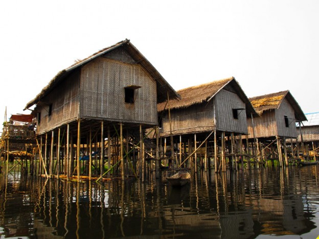 Yawama Village, Lake Inle