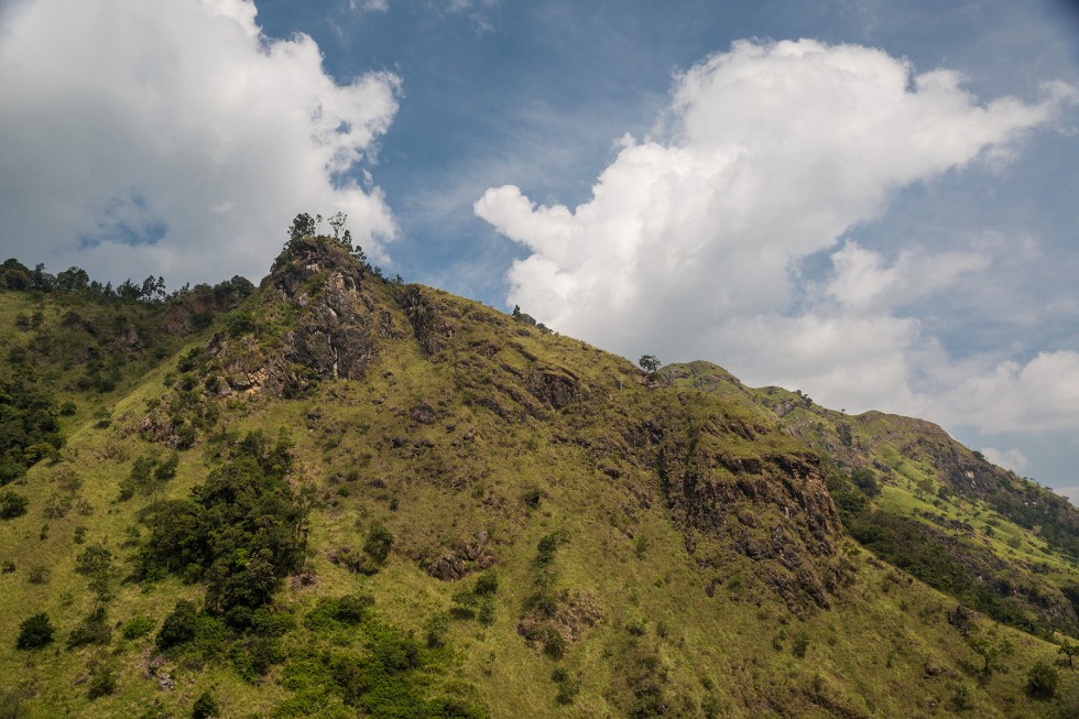 "Little" Adam's Peak