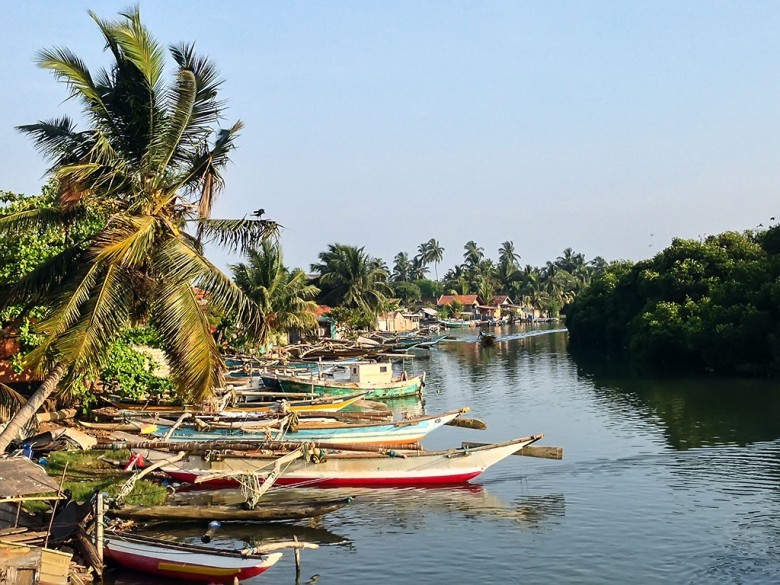 Negombo, Sri Lanka