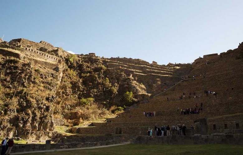 Ollantaytambo, Sacred Valley, Peru