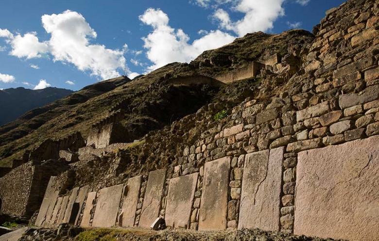 Ollantaytambo, Sacred Valley, Peru