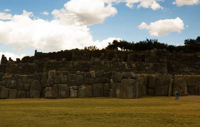 Sacsaywaman, Sacred Valley, Peru