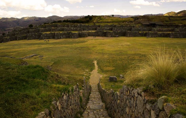 Sacsaywaman, Sacred Valley, Peru