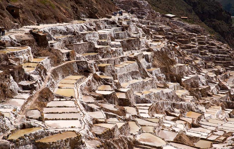 Salinas, Sacred Valley, Peru