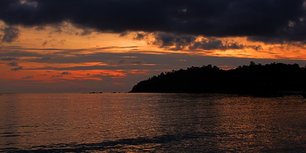 Koh Lipe sunset